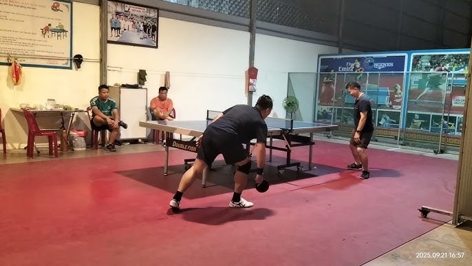 Bài Tập Luyện Cảm Giác Bóng Cho Người Mới Bắt Đầu Chơi Bóng Bàn Hiệu Quả