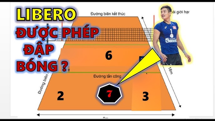 Libero Trong Bóng Chuyền Là Gì: Giải Mã Vị Trí Chuyên Gia Phòng Thủ Libero Trong Bóng Chuyền Là Gì: Giải Mã Vị Trí Chuyên Gia Phòng Thủ