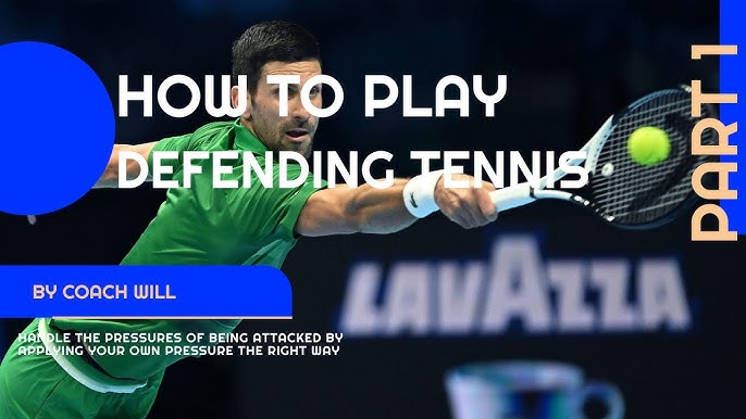 Defensive Baseliner Tennis Là Gì: Giải Mã Lối Chơi Kiên Cố Từ Cuối Sân Defensive Baseliner Tennis Là Gì: Giải Mã Lối Chơi Kiên Cố Từ Cuối Sân