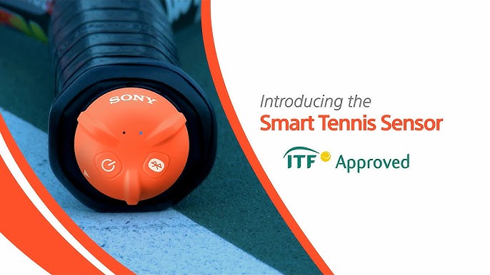 Smart Tennis Sensor Là Gì? Giải Pháp Công Nghệ Cho Người Chơi Tennis