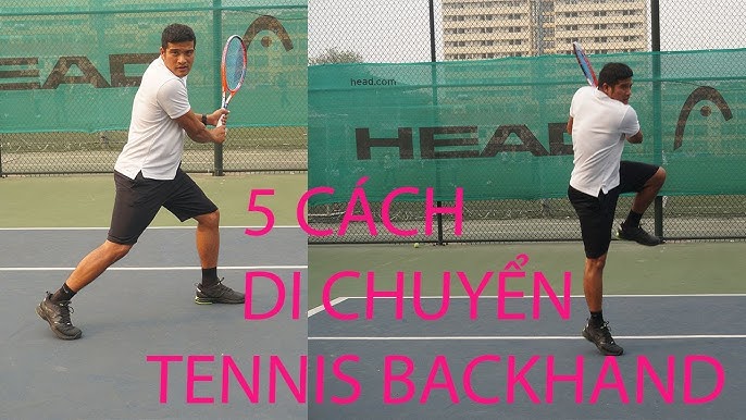 Backhand Là Giao Bóng Tennis: Kỹ Thuật Toàn Diện Cho Người Mới Chơi