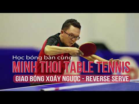 Chiến Thuật Giao Bóng Xoáy Ngược Gây Khó Khăn Đối Thủ: Nâng Cao Kỹ Năng Giao Bóng