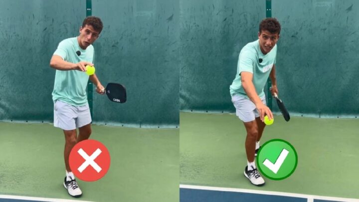 Giao Bóng Thấp Trong Tennis Là Gì: Kỹ Thuật Và Chiến Thuật Hiệu Quả