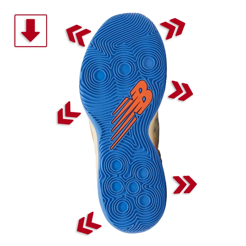 XDR Cho Giày Bóng Rổ Là Gì: Giải Pháp Tối Ưu Cho Sân Ngoài Trời