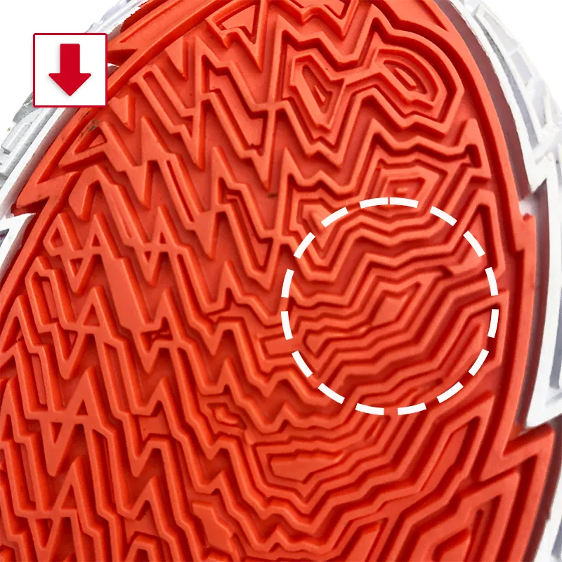 XDR Cho Giày Bóng Rổ Là Gì: Giải Pháp Tối Ưu Cho Sân Ngoài Trời