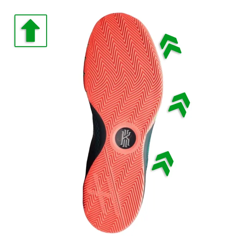 XDR Cho Giày Bóng Rổ Là Gì: Giải Pháp Tối Ưu Cho Sân Ngoài Trời