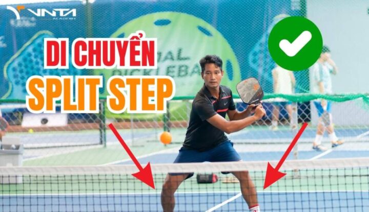 Kỹ Thuật Giữ Thăng Bằng Khi Xoay Người Tấn Công Cầu Lông Chuyên Sâu