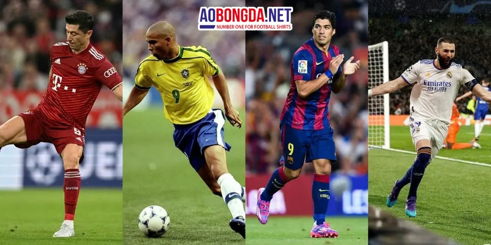 So sánh cách sử dụng “false 9” trong tấn công với tiền đạo cắm truyền thống