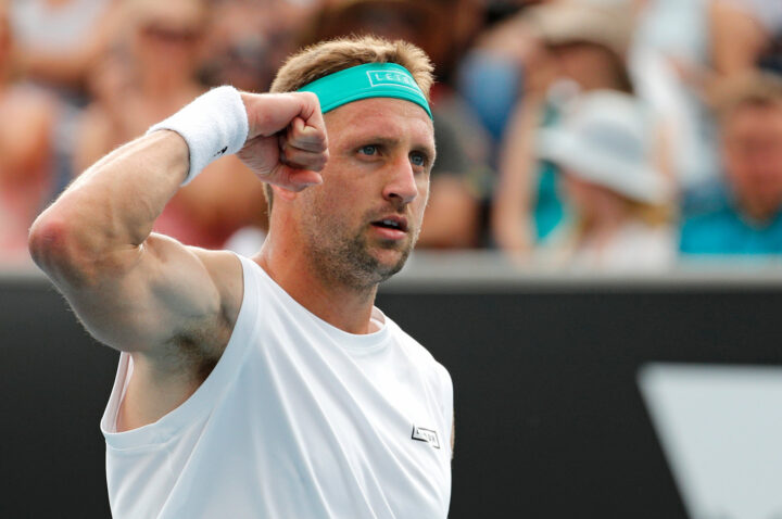 Tennys Sandgren Là Ai? Tiểu Sử Và Hành Trình Của Tay Vợt Chuyên Nghiệp Người Mỹ