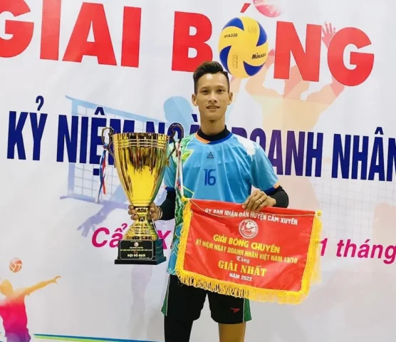 Lê Văn Thành Bóng Chuyền Hà Tĩnh Là Ai: Hành Trình Của Chủ Công Tài Năng Lê Văn Thành Bóng Chuyền Hà Tĩnh Là Ai: Hành Trình Của Chủ Công Tài Năng