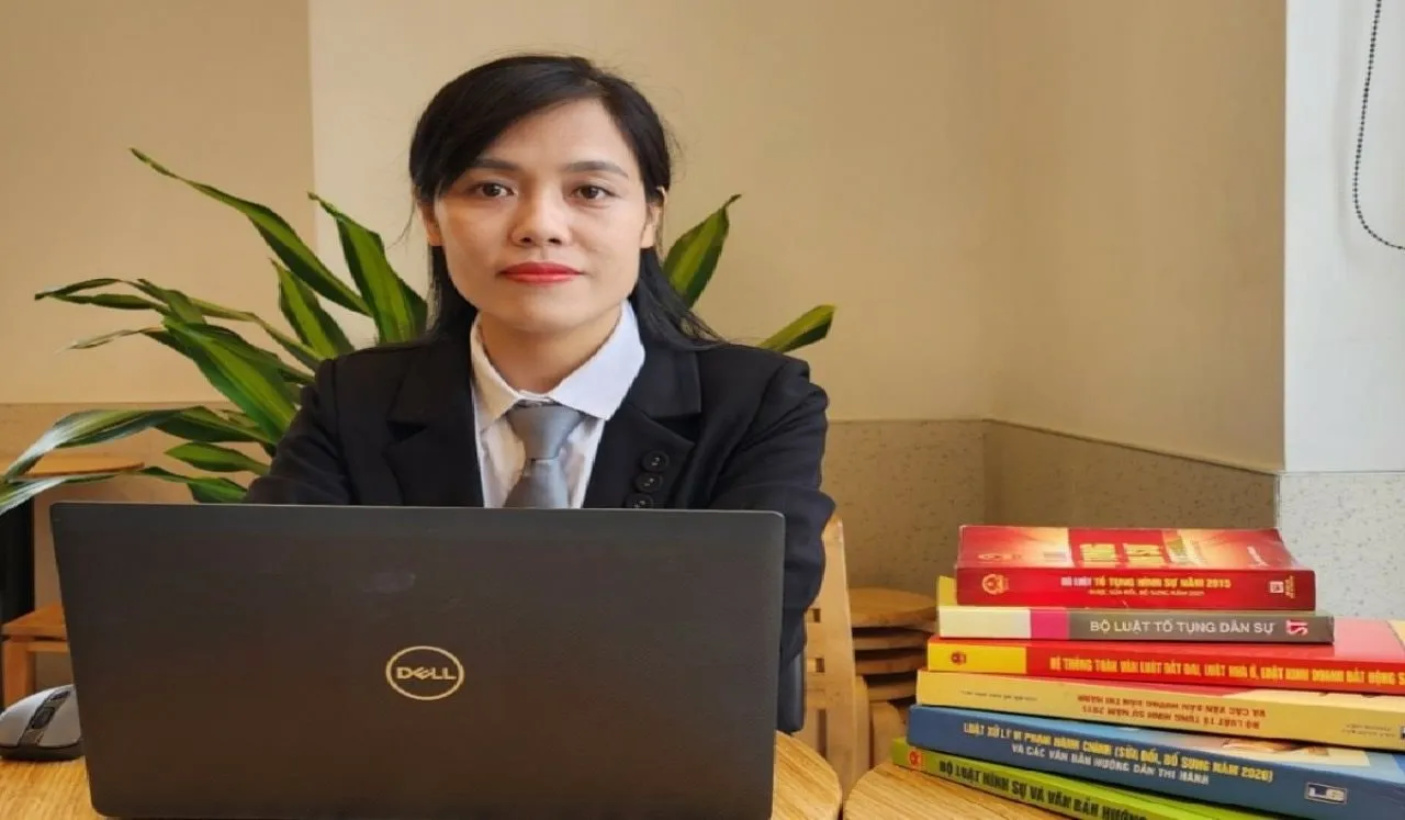 Luật sư Lê Thị Hương tư vấn về cá độ bóng đá phạm tội gì và các mức phạt