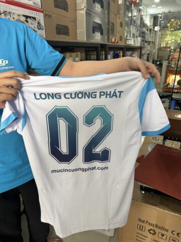 In Chuyển Nhiệt Áo Bóng Chuyền Là Gì: Giải Mã Công Nghệ Tối Ưu Cho Đội Bóng In Chuyển Nhiệt Áo Bóng Chuyền Là Gì: Giải Mã Công Nghệ Tối Ưu Cho Đội Bóng