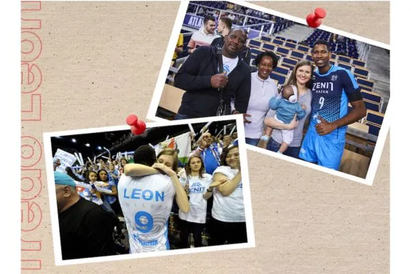 Wilfredo Leon cùng gia đình nhỏ hạnh phúc, hình ảnh ấm áp của cầu thủ bóng chuyền vĩ đại