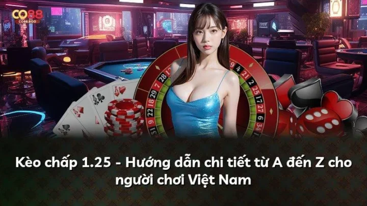 Kèo Chấp 1/1.5 Là Gì? Hướng Dẫn Chi Tiết Từ A Đến Z