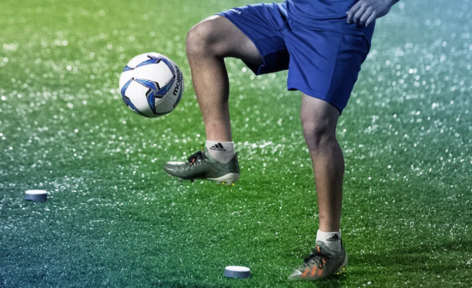 Kiểm soát bóng của cầu thủ