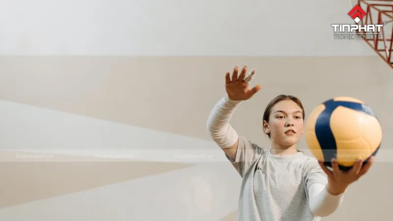 Mẹo nhỏ để chuyền bóng cao tay thế nào là dính bóng hiệu quả hơn