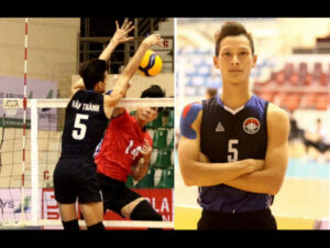 Lê Văn Thành Bóng Chuyền Là Ai? Chân Dung Vận Động Viên Đầy Triển Vọng