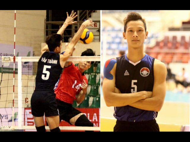 Lê Văn Thành Bóng Chuyền Là Ai? Chân Dung Vận Động Viên Đầy Triển Vọng