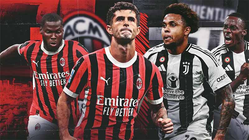 Lịch Sử Serie A Và Kỷ Nguyên Thống Trị Của Juventus Qua Các Thời Kỳ Lịch Sử Serie A Và Kỷ Nguyên Thống Trị Của Juventus Qua Các Thời Kỳ