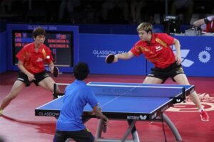 Bóng Bàn Là Gì: Khám Phá Từ Định Nghĩa Đến Đỉnh Cao Grand Slam