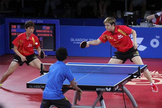 Bóng Bàn Là Gì: Khám Phá Từ Định Nghĩa Đến Đỉnh Cao Grand Slam