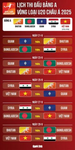 Sắp Tới Có Giải Bóng Đá Gì? Tổng Hợp Lịch Thi Đấu Hấp Dẫn 2025