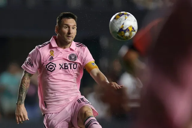 thống kê bàn thắng của Ronaldo và Messi tại C1: Messi tỏa sáng trong màu áo Inter Miami
