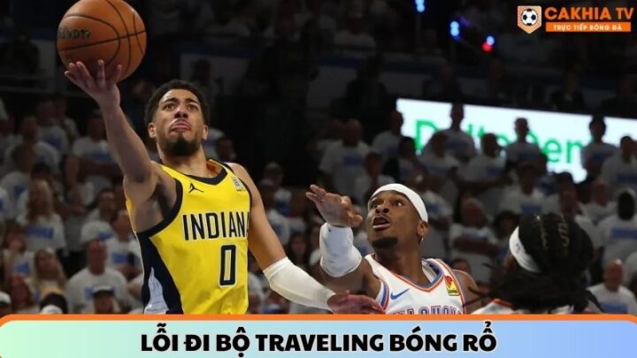 Thế Nào Là Lỗi Chạy Bước Trong Bóng Rổ: Định Nghĩa, Xử Phạt Và Cách Tránh Hiệu Quả