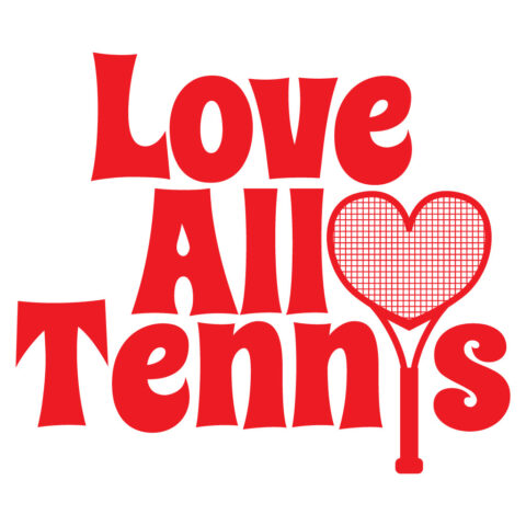 Love-All Tennis Là Gì? Giải Thích Cụm Từ Cốt Lõi Trong Môn Thể Thao Quần Vợt