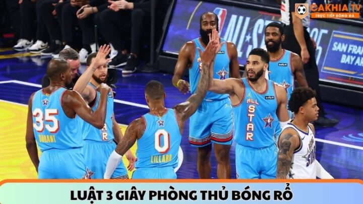 Bóng Rổ Như Thế Nào Là 2 Kèm 1: Chiến Thuật Phòng Thủ Hiệu Quả