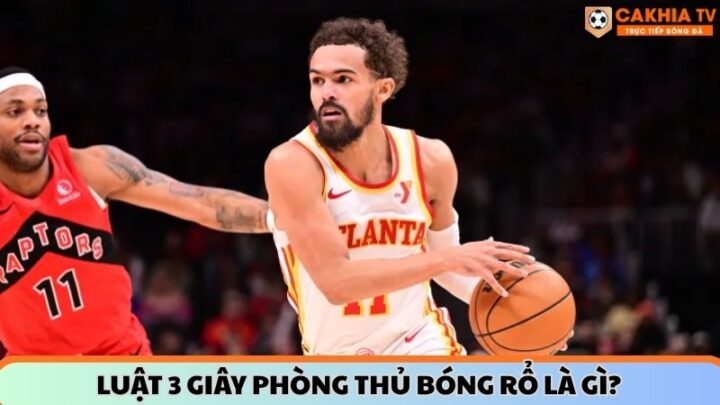 Bóng Rổ Như Thế Nào Là 2 Kèm 1: Chiến Thuật Phòng Thủ Hiệu Quả