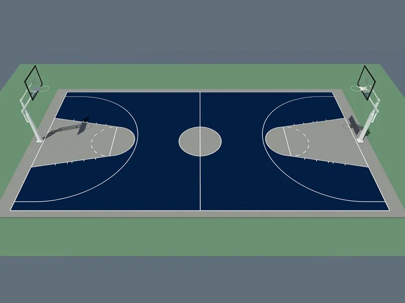 Tổng hợp luật luật bóng rổ mới nhất 2019