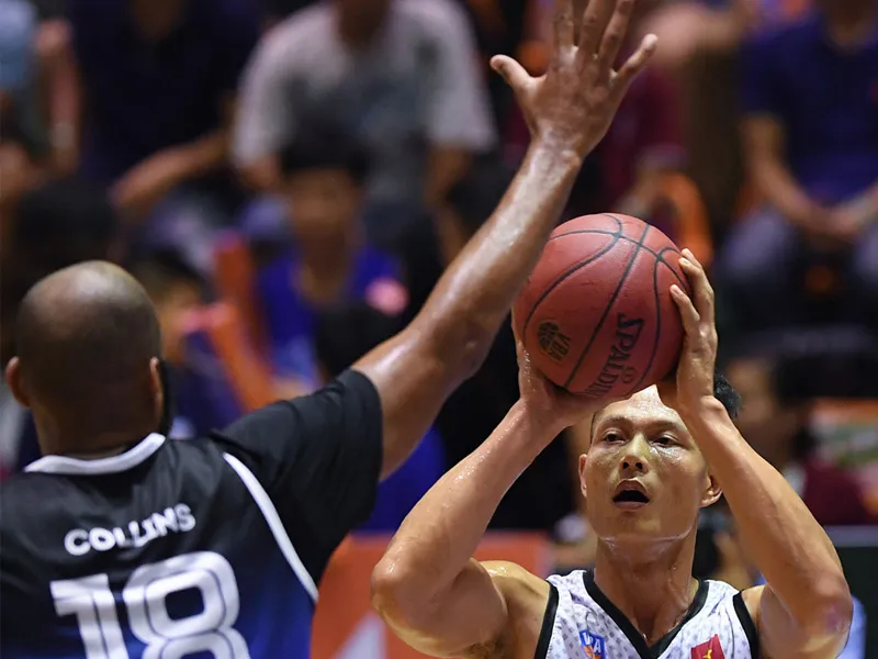 Tổng hợp luật bóng rổ mới nhất 2019