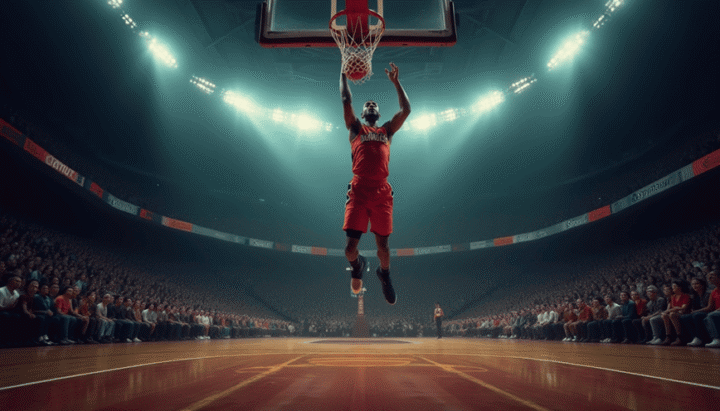 TẠI SAO BÓNG RỔ MÀ KHÔNG LÀ BANH RỔ: Giải Mã Thuật Ngữ Thể Thao Phổ Biến