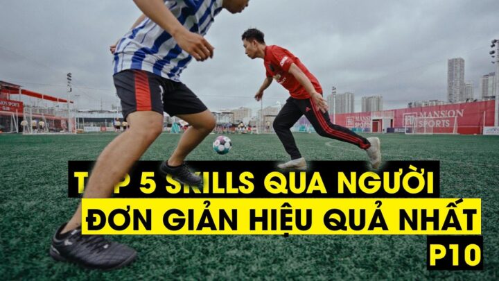 Cách Luyện Kỹ Thuật Rê Bóng Qua Người Cho Cầu Thủ Trẻ Hiệu Quả Nhất Cách Luyện Kỹ Thuật Rê Bóng Qua Người Cho Cầu Thủ Trẻ Hiệu Quả Nhất