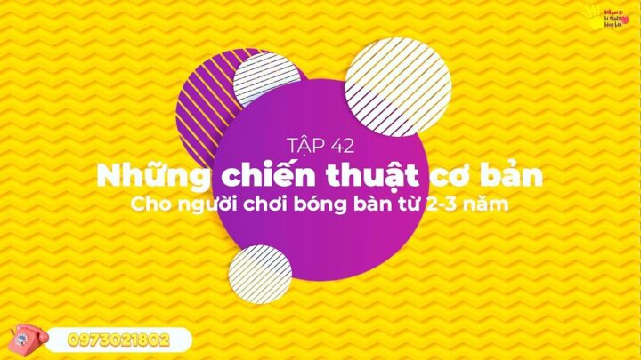 Chiến Thuật Điều Bóng Sang Hai Góc: Kiểm Soát Nhịp Độ Trận Bóng Bàn