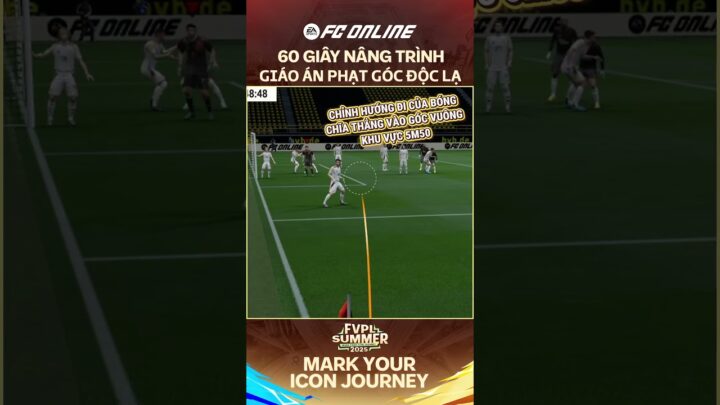 Giáo Án Tập Đá Phạt Góc Hiệu Quả: Nâng Tầm Chiến Thuật Bóng Đá Giáo Án Tập Đá Phạt Góc Hiệu Quả: Nâng Tầm Chiến Thuật Bóng Đá