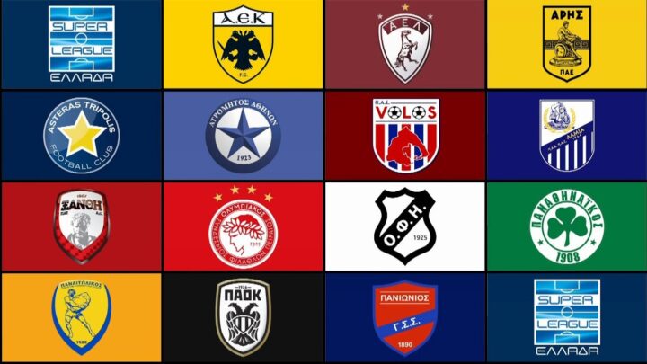 Giải Bóng Đá Hy Lạp Tên Là Gì: Khám Phá Super League Ellada Và Các Ông Lớn Giải Bóng Đá Hy Lạp Tên Là Gì: Khám Phá Super League Ellada Và Các Ông Lớn