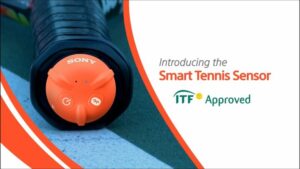 Smart Tennis Sensor Là Gì? Giải Pháp Công Nghệ Cho Người Chơi Tennis