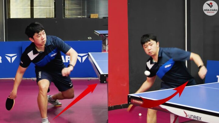 Giật Mới Là Gì Bóng Bàn: Kỹ Thuật Và Ứng Dụng Hiệu Quả