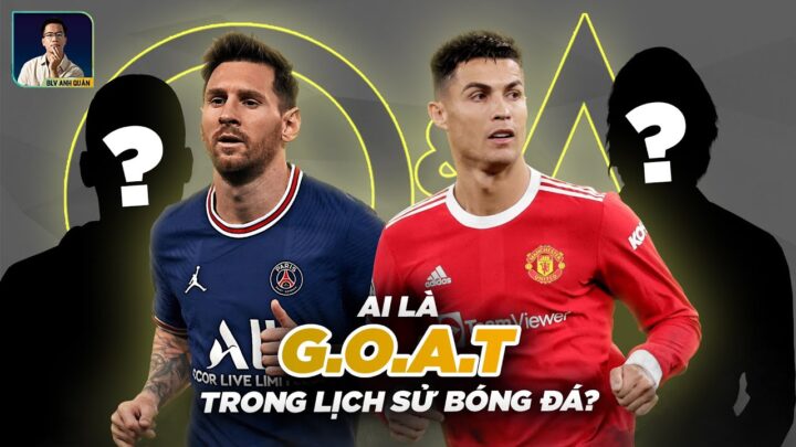 GOAT Là Gì Trong Bóng Đá: Giải Mã Định Nghĩa Và Tiêu Chuẩn Vĩ Đại
