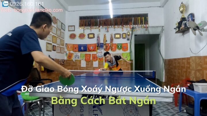 Chiến Thuật Giao Bóng Xoáy Ngược Gây Khó Khăn Đối Thủ: Nâng Cao Kỹ Năng Giao Bóng
