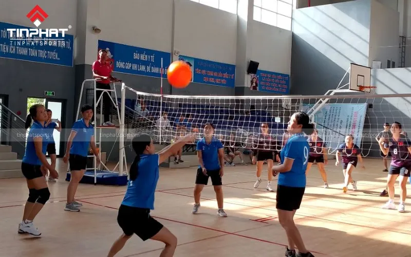 Trong bóng rổ, người cướp bóng chuyền bóng giúp đội kiểm soát bóng tốt hơn, giống như cầu thủ bóng chuyền đang sẵn sàng nhận và xử lý bóng này.