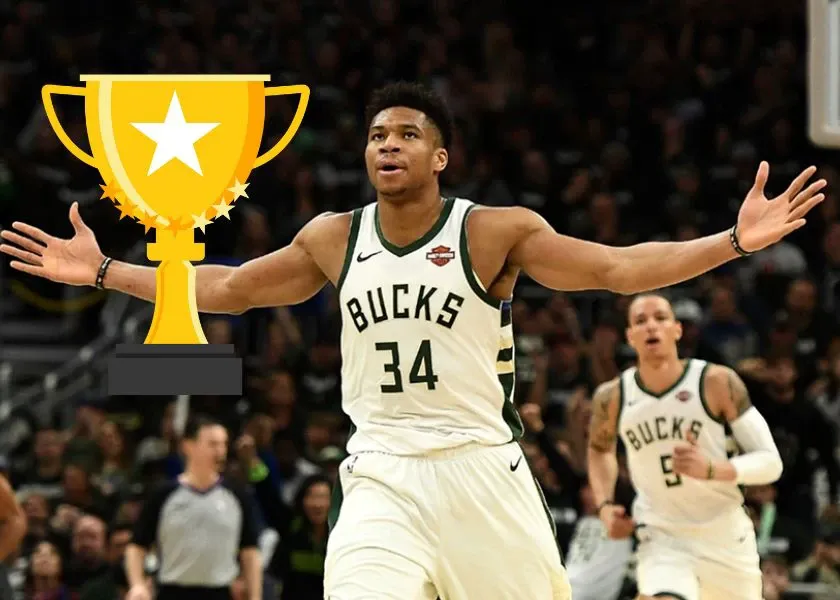 Cầu thủ NBA xuất sắc nhất nhận danh hiệu MVP danh giá