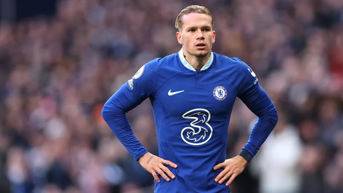 Mykhailo Mudryk, tân binh Chelsea, nổi bật với tốc độ cực nhanh, là một trong những top cầu thủ chạy nhanh nhất thế giới