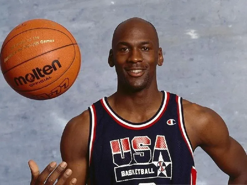 Michael Jordan, biểu tượng vĩ đại của làng bóng rổ NBA