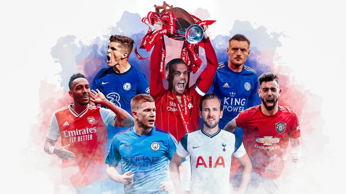 Các câu lạc bộ Premier League thi đấu đầy kịch tính trên sân cỏ