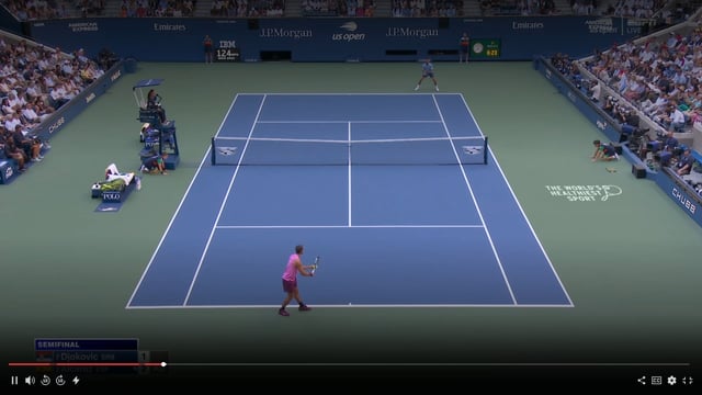 Down The Line Tennis Là Gì: Kỹ Thuật, Chiến Thuật & Cách Tập Luyện Hiệu Quả