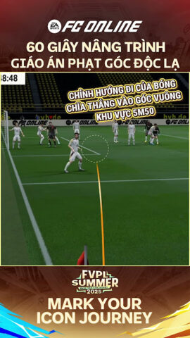 Giáo Án Tập Đá Phạt Góc Hiệu Quả: Nâng Tầm Chiến Thuật Bóng Đá Giáo Án Tập Đá Phạt Góc Hiệu Quả: Nâng Tầm Chiến Thuật Bóng Đá