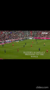 Dữ Liệu Pressing Trap Các Đội Bundesliga: Phân Tích Chuyên Sâu Chiến Thuật